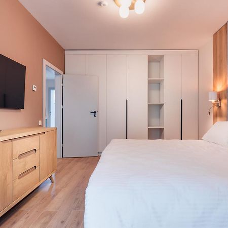 Syndicate Lodging Aparthotel Cluj-Napoca Eksteriør billede