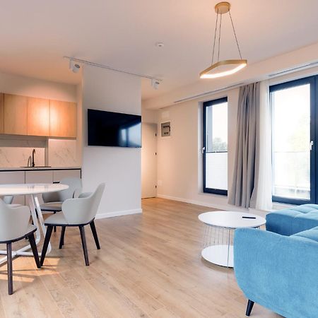 Syndicate Lodging Aparthotel Cluj-Napoca Eksteriør billede
