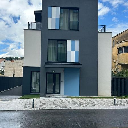 Syndicate Lodging Aparthotel Cluj-Napoca Eksteriør billede