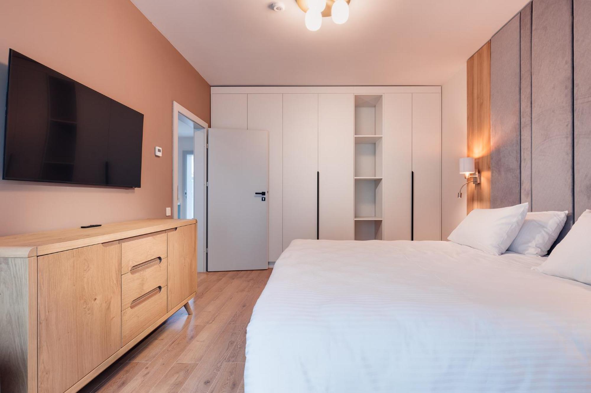 Syndicate Lodging Aparthotel Cluj-Napoca Eksteriør billede