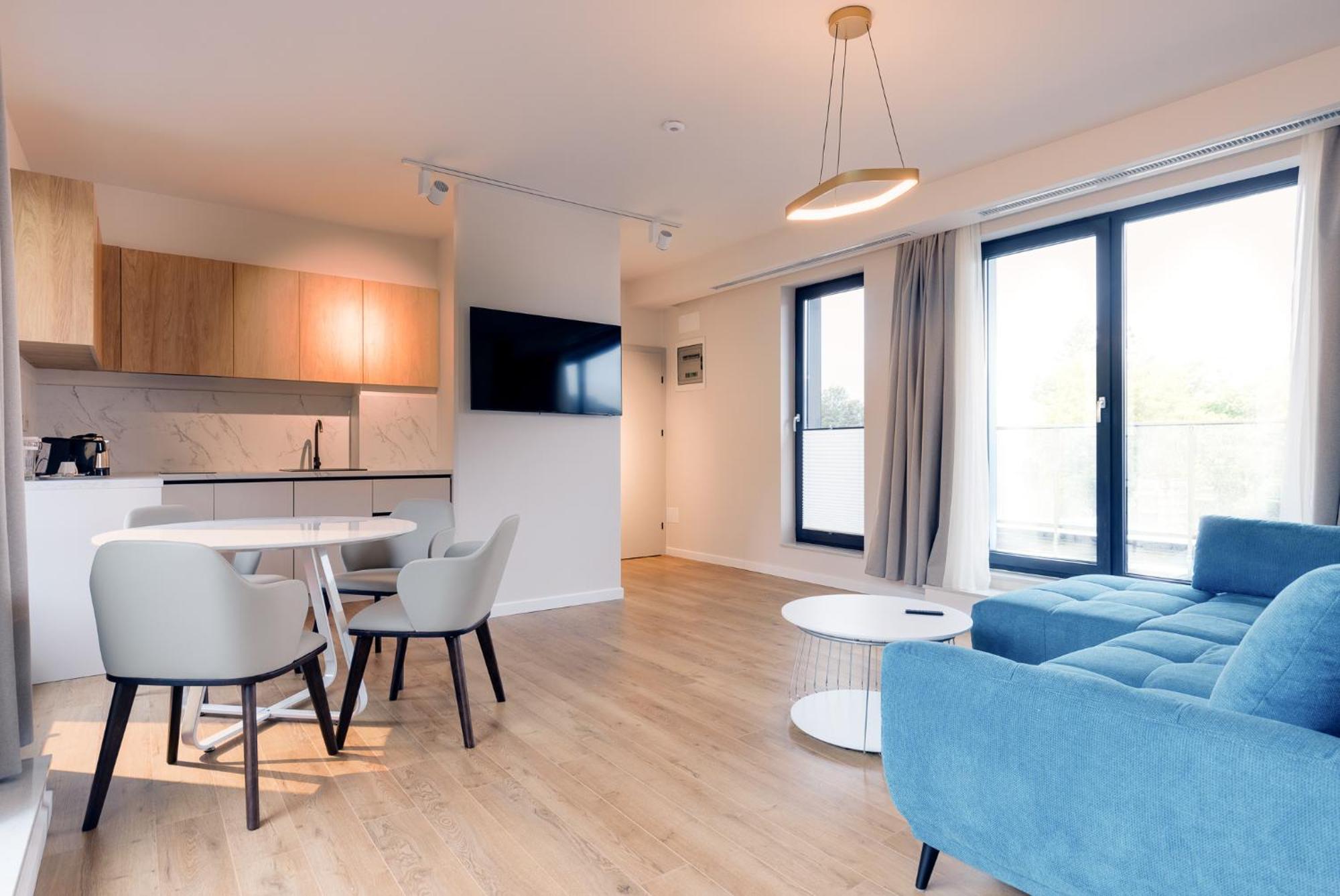 Syndicate Lodging Aparthotel Cluj-Napoca Eksteriør billede