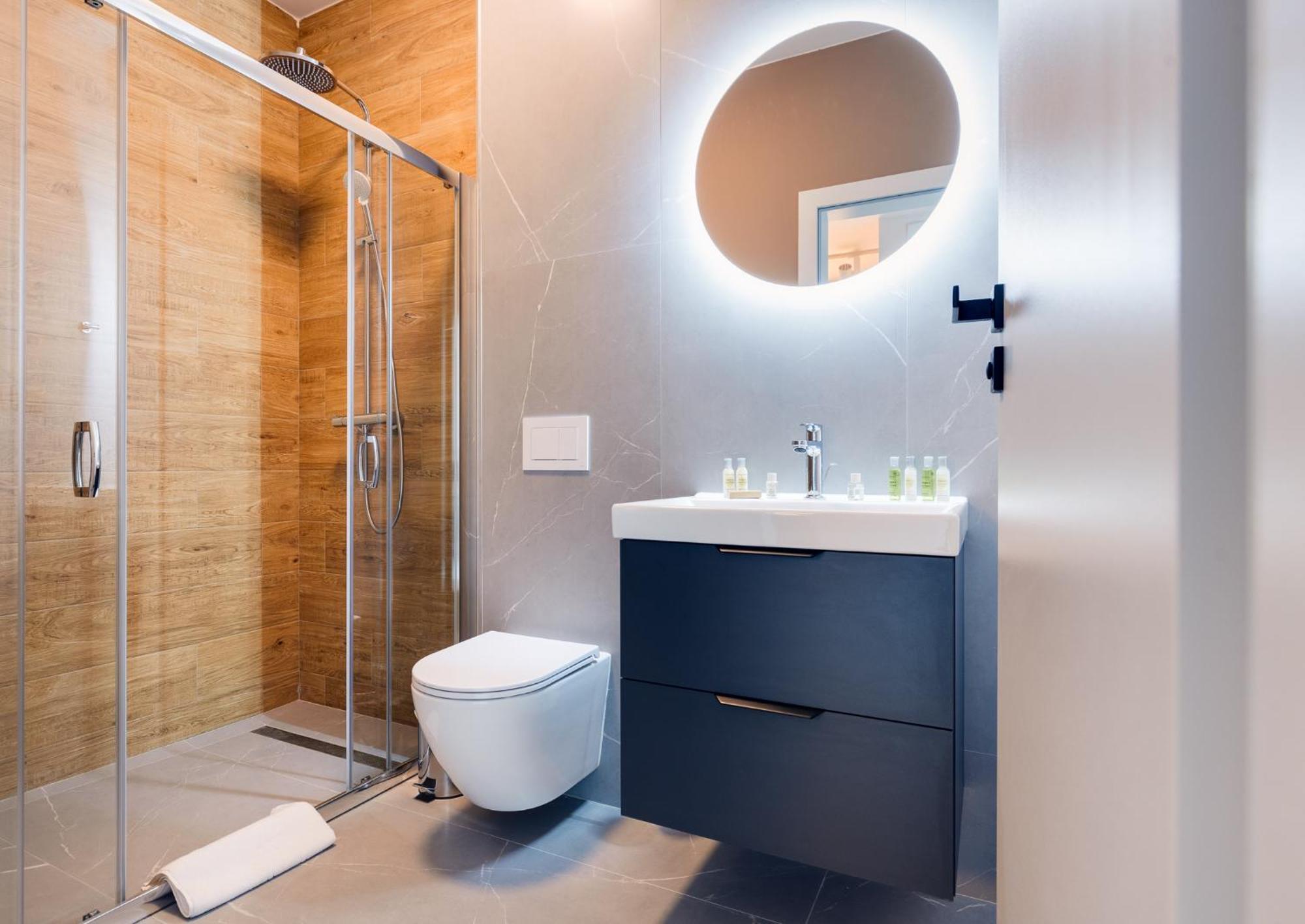 Syndicate Lodging Aparthotel Cluj-Napoca Eksteriør billede