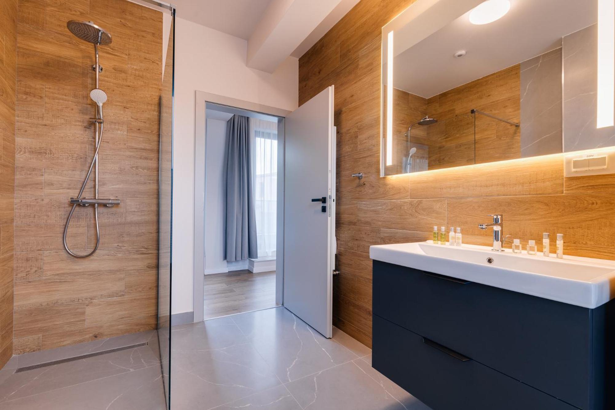 Syndicate Lodging Aparthotel Cluj-Napoca Eksteriør billede