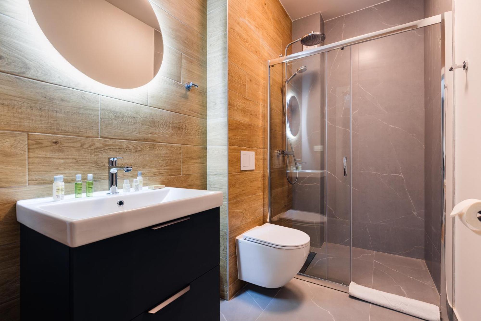 Syndicate Lodging Aparthotel Cluj-Napoca Eksteriør billede